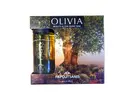 5 - dielna Luxusná darčeková sada OLIVIA RANGE BOX