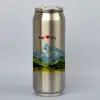 500 ml Turistická nerezová termoplechovka "Moje hory"