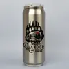 500 ml Turistická nerezová termoplechovka "Lost je Not all 2"