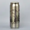 500 ml Turistická nerezová termoplechovka "Hory"