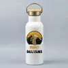 500 ml Turistická termofľaša "Pomaly ďalej zájdeš"