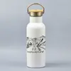 500 ml Turistická termofľaša "Nelyžuj, daj si grog!"