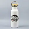500 ml Turistická termofľaša "I love mountains"