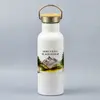 500 ml Turistická termofľaša "Hory a káva sú moja závislosť 2"