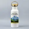 500 ml Turistická termofľaša "Hory a káva sú moja závislosť 1"