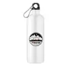 550 ml Turistická fľaša "I love mountains"