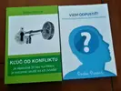 2-dielny SET Tlačených kníh: Viem odpustiť? + Kľúč od konfliktu