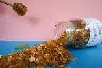 500 g Kúpeľná soľ Nereid "Honey"