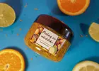 Peeling na celulitídu Nereid (bergamot) | Hmotnosť: 50 g