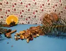 500 g Vianočná kúpeľná soľ Nereid "Christmas"