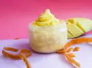 Telové šľahané maslo Nereid (mango) | Hmotnosť: 50 g