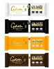 MIX: 20 x 55 g Proteínová tyčinka Gam´s Protein Bar (kokos+čokoláda+slaný karamel+karamel)