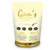 1 x 500 g Proteín Gam´s francúzka vanilka + darček 1 x 55 g proteínová tyčinka