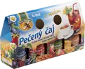 4 x 40 ml Balenie pečeného čaju "DOMČEK" (mix príchutí)