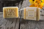 3 x 100 g Prírodné mydlo / nechtík s vôňou pomaranča