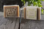 3 x 100 g Prírodné mydlo / medovka a mäta
