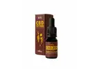 10 ml 25 % CBD Full spectrum Titan 2500 mg Cbdical
