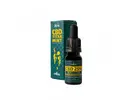 10 ml 25 % CBD Mint Full spectrum Titan 2500 mg Cbdical