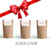 3-dielny Balíček slovenskej kozmetiky Bloombee "Scrub lover"