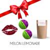 4-dielny Balíček slovenskej kozmetiky Bloombee "Melon lemonade"