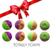 8-dielny Balíček slovenskej kozmetiky Bloombee "Totally foamy"