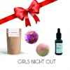 4-dielny Balíček slovenskej kozmetiky Bloombee "Girls night out"