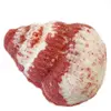 250 g Šumivá bomba do kúpeľa Bloombee "Strawberry"