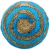 140 g Šumivá bomba do kúpeľa XXL Bloombee "Crazy grape"