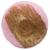 140 g Šumivá bomba do kúpeľa XXL Bloombee "Rose gold"