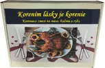8-dielny Balíček korenín "Korenie lásky" - mäso, hydinu a ryby (160 g)