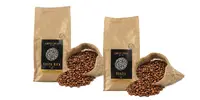 2000 g SET: Zrnková káva pražená na Slovensku (Brazil Cerrado / La Pastora Tarrazu)