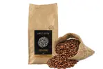 1000 g Zrnková káva "Burundi" pražená na Slovensku (Burundi)