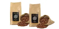 2000 g SET: Zrnková káva pražená na Slovensku (Mexico SHG EP / Nyeri)