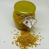 Pastovaný včelí med (s peľom) | Hmotnosť: 240 g
