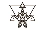 Nástenné drevené puzzle (Váhy)