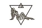 Nástenné drevené puzzle (Panna)