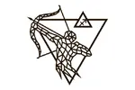 Nástenné drevené puzzle (Strelec)