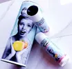 2-dielny Darčekový balíček kozmetiky Apiarium "Broskyňa + grapefruit"