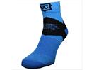 Športové ponožky českej výroby MelCon Activ | Veľkosť: 35-38 | Modrá