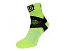 Športové ponožky českej výroby MelCon Activ | Veľkosť: 39-42 | Fluo