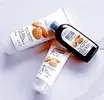 3-dielny Darčekový telový balíček kozmetiky OMIA Laboratoires "Mandľový olej"