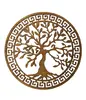 Drevený obraz Walnut "Strom života"