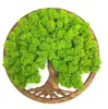 Machový obraz Simple Walnut "Strom života"