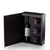 4-dielny Darčekový set paštét Čongrády s vínom Alma Andina Cabernet Sauvignon