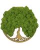 Machový obraz Simple Oak "Strom života"