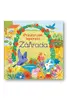 Priestorové leporelo - Záhrada