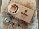 3-dielny Degustačný balíček káv Mesuho