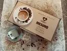 3-dielny Degustačný balíček káv Mesuho