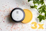 3 x 200 ml Soľný peeling "Lipa"