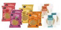 12 x 50-60 g Bezgluténové pohánkové oblátky (mix)